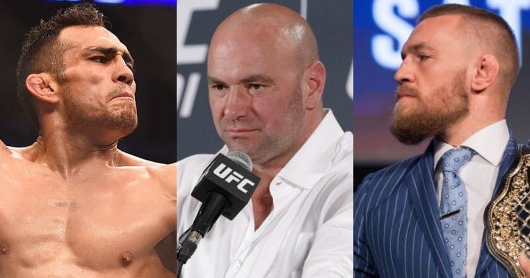 Conor Told Dana Not To Pay ‘Bum’ Ferguson ‘A F*cking Dime’