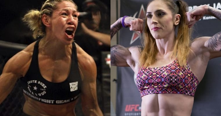 Cris Cyborg Responds To Megan Anderson’s Invicta FC Booking