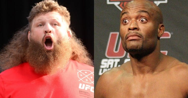 Roy Nelson Absolutely Destroys Anderson Silva’s Title Shot Haters