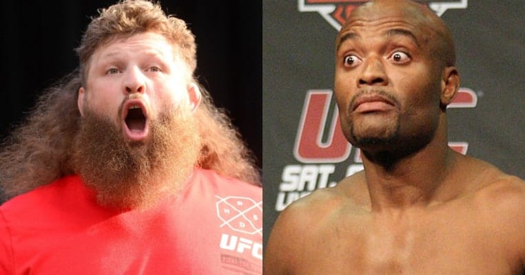 Roy Nelson Absolutely Destroys Anderson Silva's Title Shot Haters 1 05 1200 800886407507117831493783221.7293