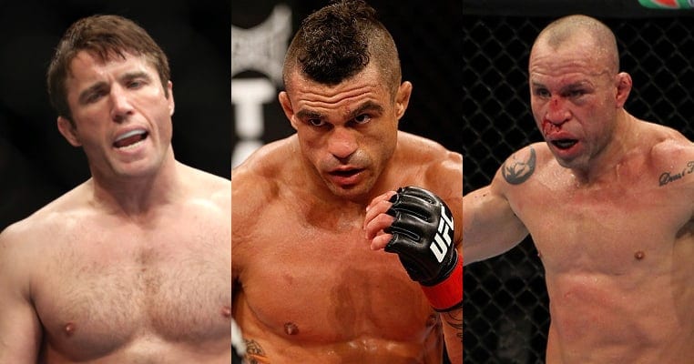 Manager: Belfort ‘Might’ Fight Silva & Sonnen After UFC 212