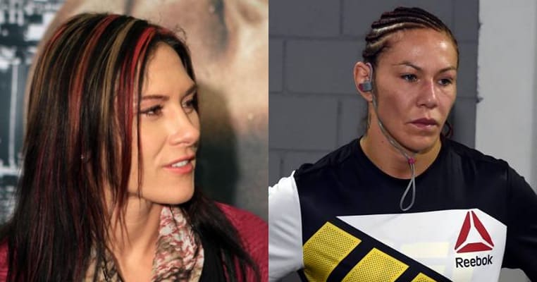 Cat Zingano Says She’s Been ‘Begging’ For Cris Cyborg Fight