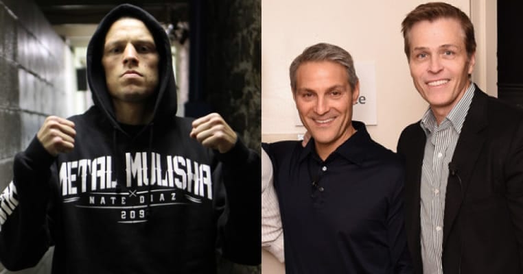 Nate Diaz Thinks New UFC Owners Don’t Have A Plan