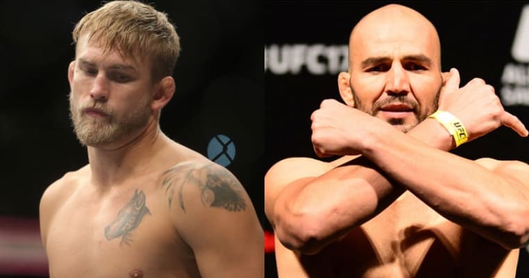 Is Gustafsson vs. Teixeira Merely A Battle Of Runner-Ups?