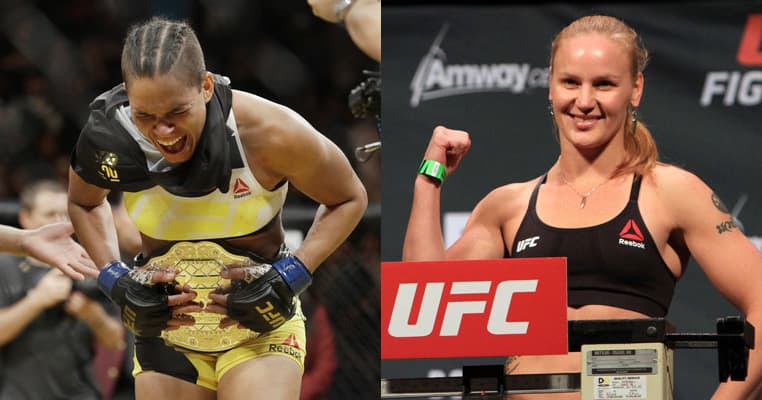 Amanda Nunes vs. Valentina Shevchenko Rematch Set For UFC 213