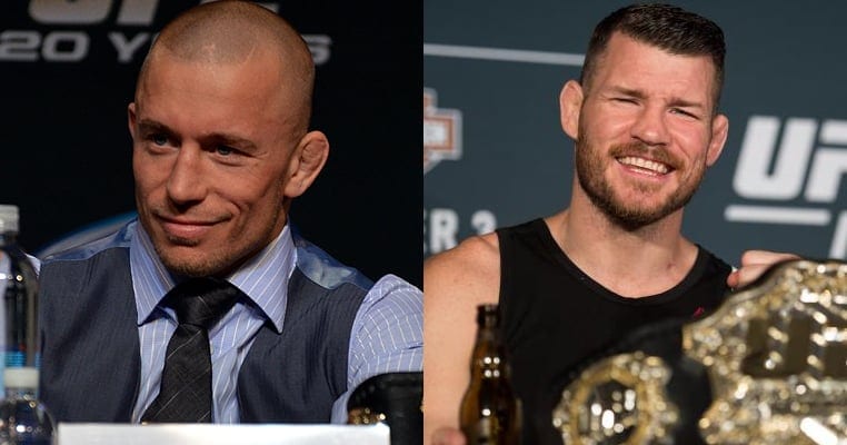 Georges St. Pierre Issues Message To Michael Bisping 1 05 640 420203144499566401494011962.4663