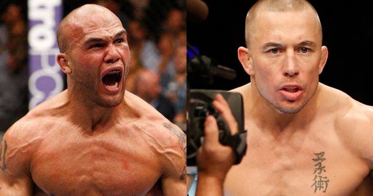 Robbie Lawler: I Don’t Think GSP Wants To Fight Me