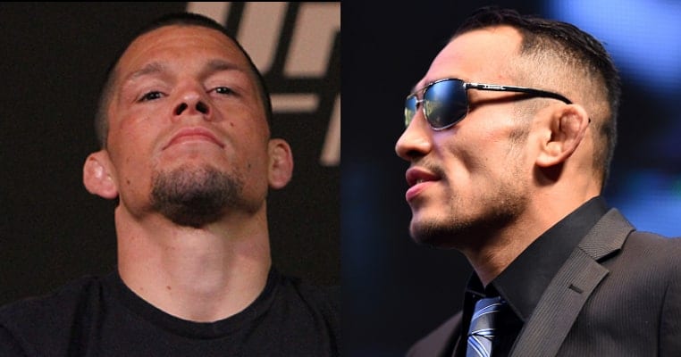 Tony Ferguson Goes Off On ‘P**sy’ Nate Diaz For Not Wanting To Fight
