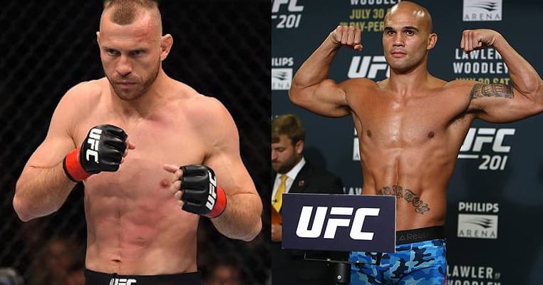 Donald Cerrone Preparing For ‘Fight Of My Life’ With Robbie Lawler