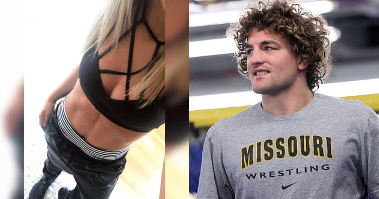 ben askren reebok