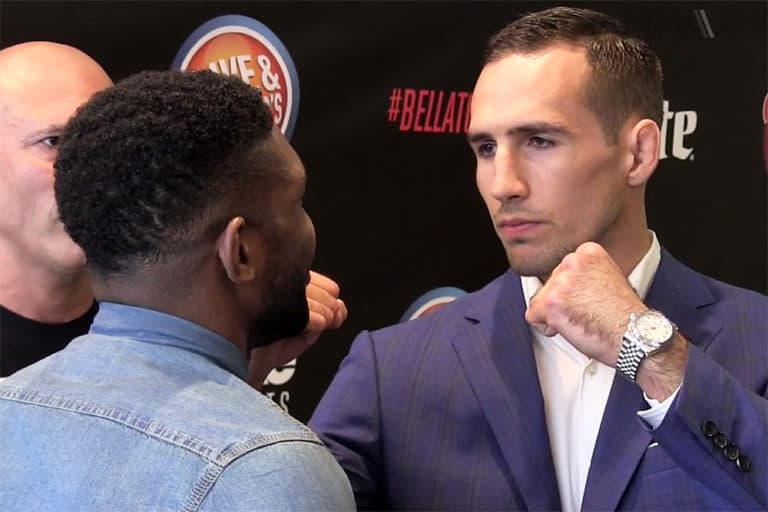 Rory MacDonald Explains Why He’s Not ‘Another Sheep’ In Bellator
