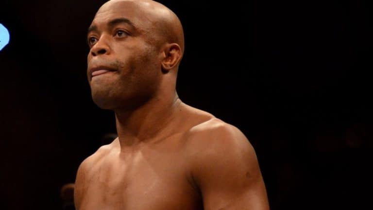 Anderson Silva Explains Why He’s Fighting Jared Cannonier At UFC 237