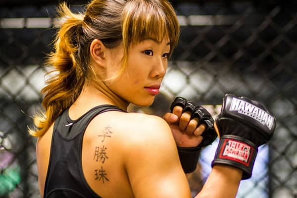 Angela Lee: From Fight-Canceling Car Crash To MMA’s Next Potential Double-Champ