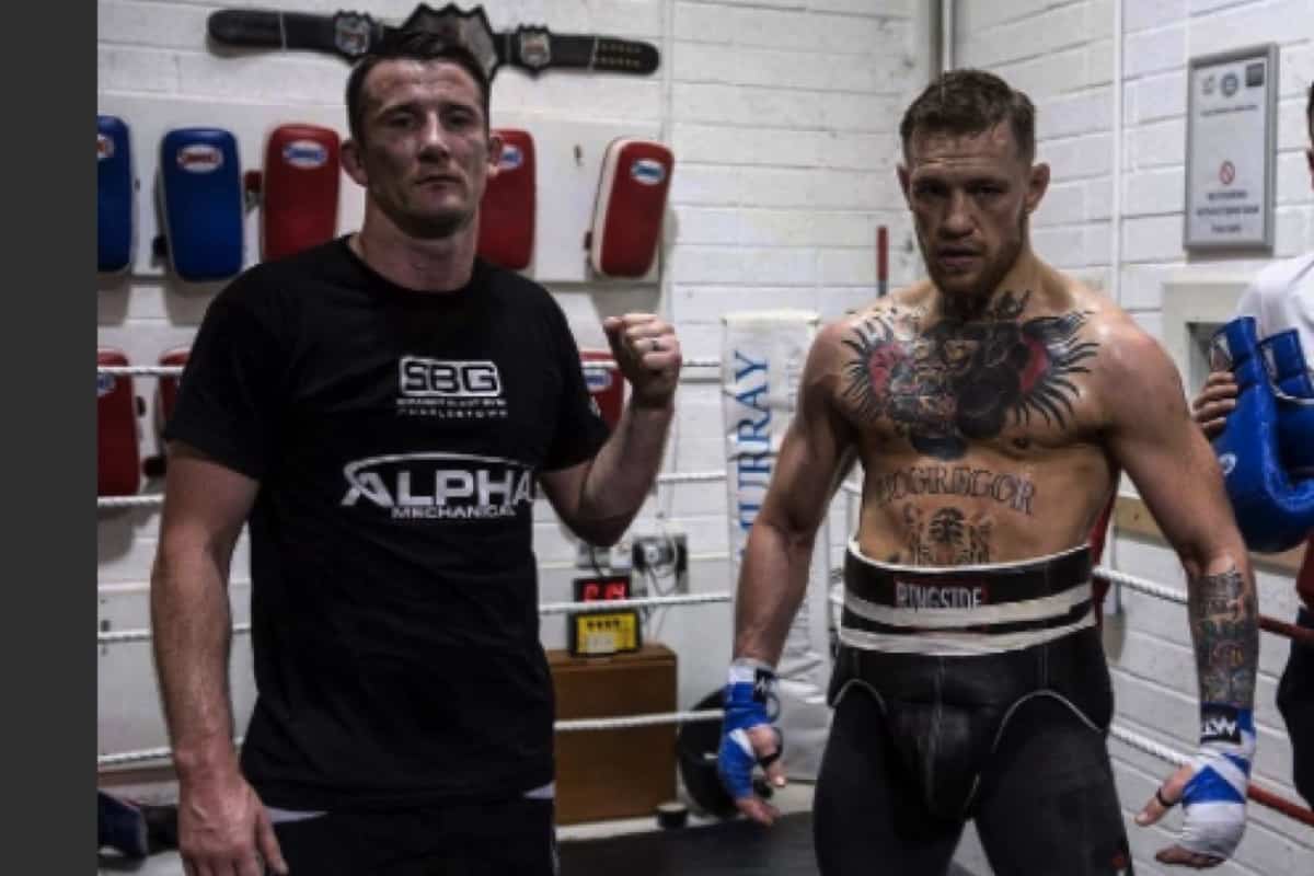 Floyd Mayweather Reacts To Conor McGregor's Latest Callout 2