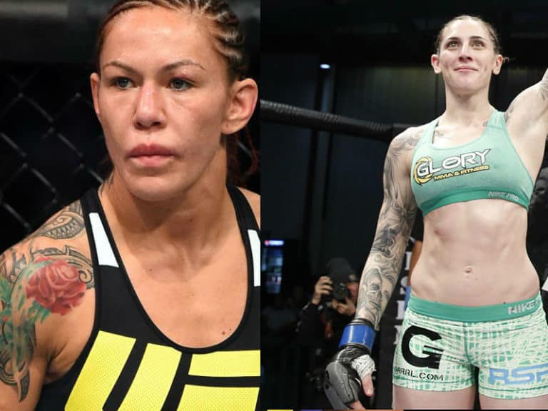 Cris Cyborg & Megan Anderson Verbally Agree To Bout