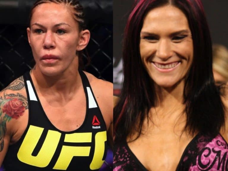 Cat Zingano Eying Cyborg Fight – But Not At UFC 214