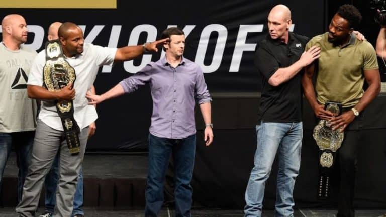 Watch: Cormier vs. Jones II Extended Preview Video