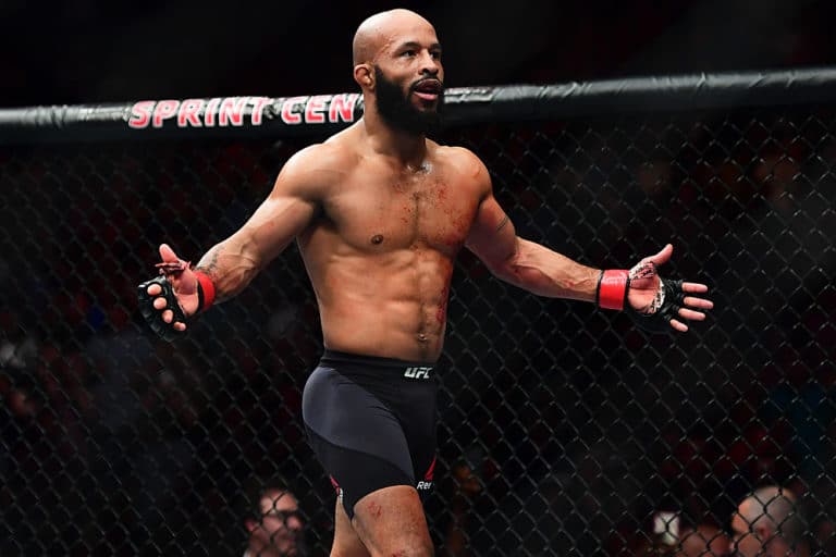 Demetrious Johnson Finishes Ray Borg, Breaks Anderson Silva’s Record