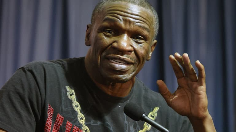 Floyd Mayweather Sr