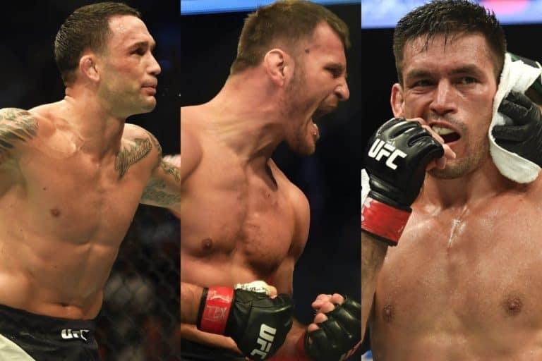 Five Biggest Takeaways From UFC 211