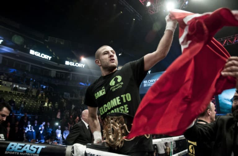 Gokhan Saki Scheduled To Make UFC Debut In Japan