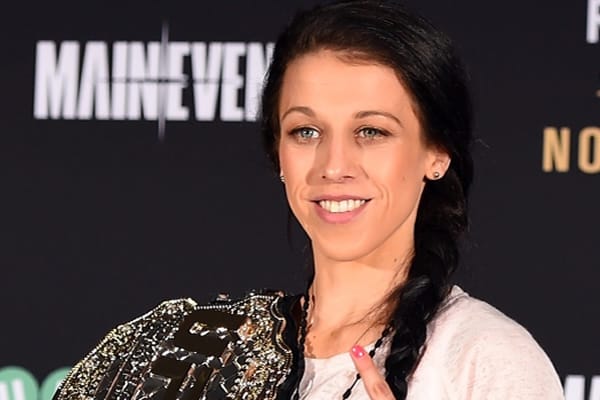 Joanna Jerzejczyk Champion