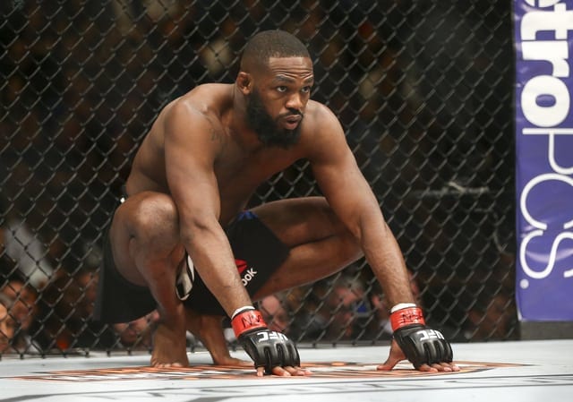 Quote: Jon Jones Will Never Be The Greatest Of All-Time