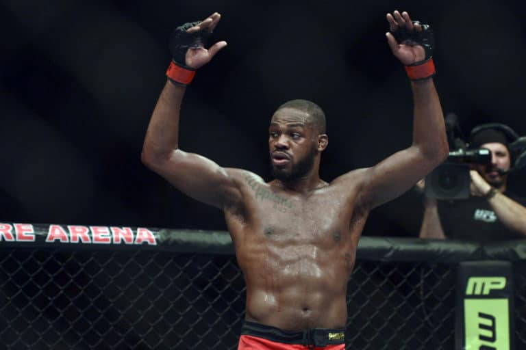 UFC Prospect Offers Details On How To Beat Jon Jones
