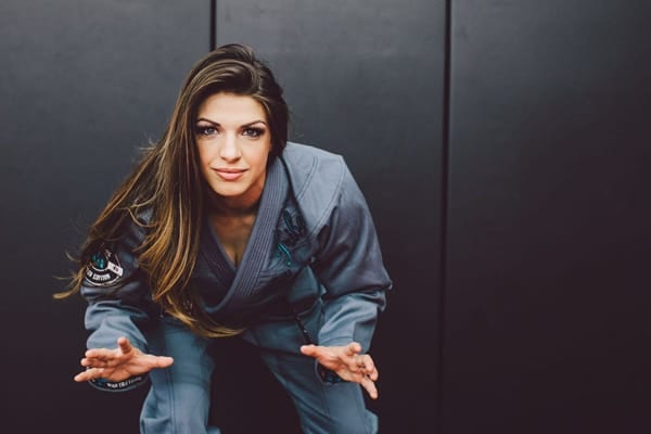 10 Female Fighters Who Could Be The Next Ronda Rousey 11 Mackenzie Dern