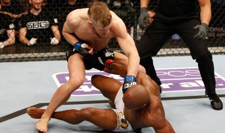 Flashback: Relive Conor McGregor’s First UFC Knockout
