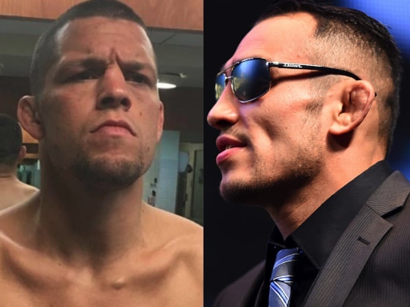 Nate Diaz Tony Ferguson