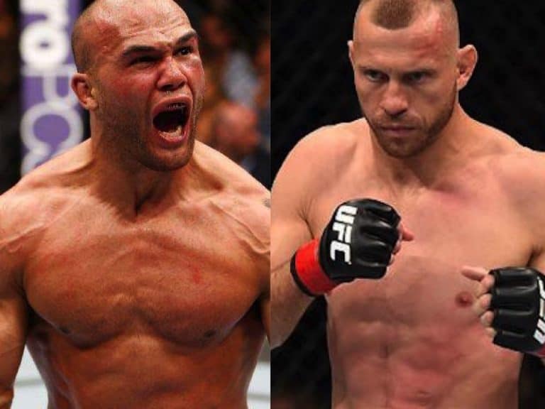 Donald Cerrone vs. Robbie Lawler Scrapped From UFC 213