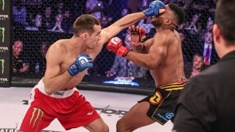 Rory MacDonald Wants To Be Dual-Weight Bellator Champ