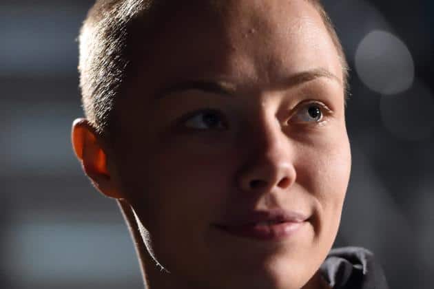 Rose Namajunas