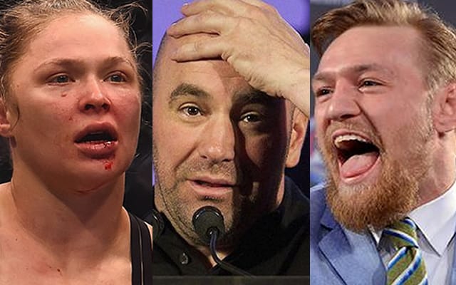 Eight Major Missteps Since The UFC Was Sold
