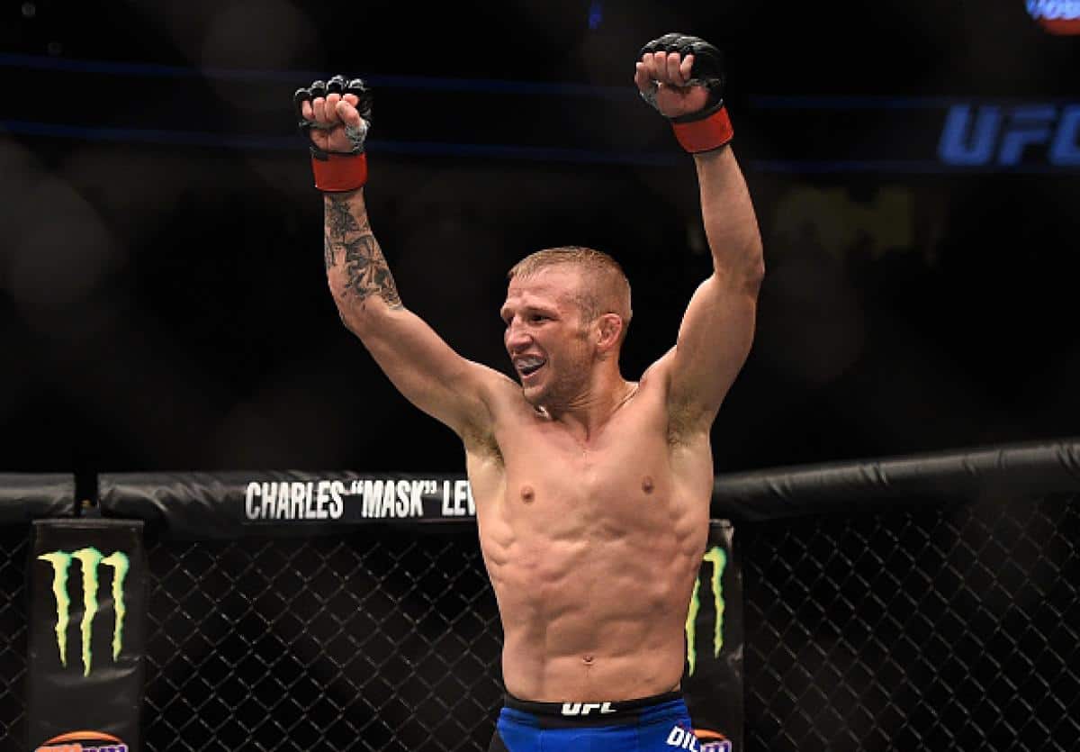 T.J. Dillashaw Rips Demetrious Johnson For Being Scared To Fight Him 1 TJ Dillashaw