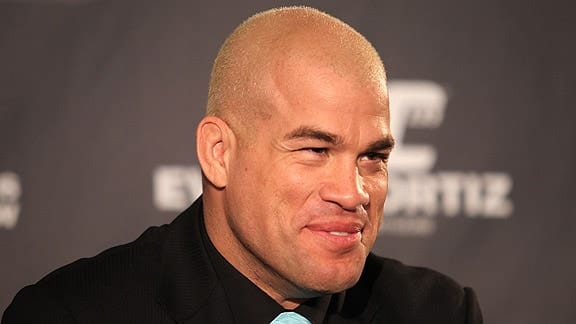 Tito Ortiz Grin