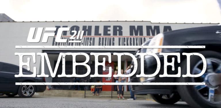 UFC 211 Embedded Episode 6