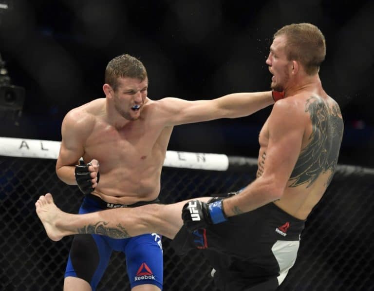 UFC 211 Medical Suspensions: Two Fighters Face Long Layoff