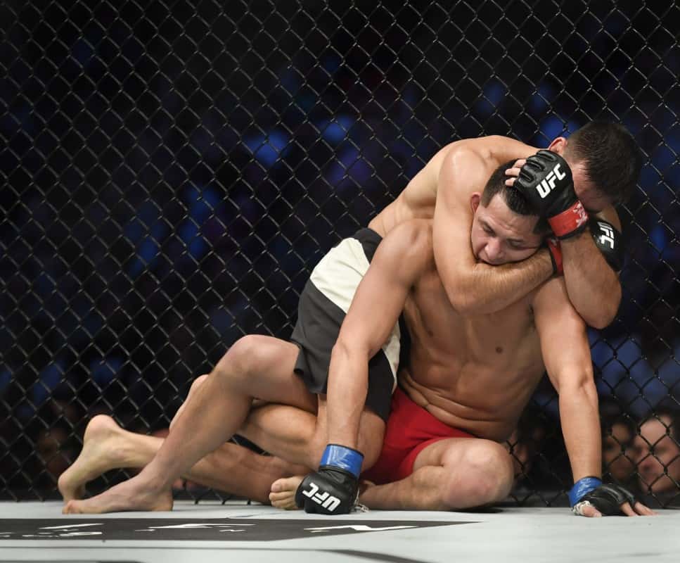 Demian Maia Edges Jorge Masvidal, Dana White Promises Him Title Shot 1 USATSI 10056359 168382968 lowres