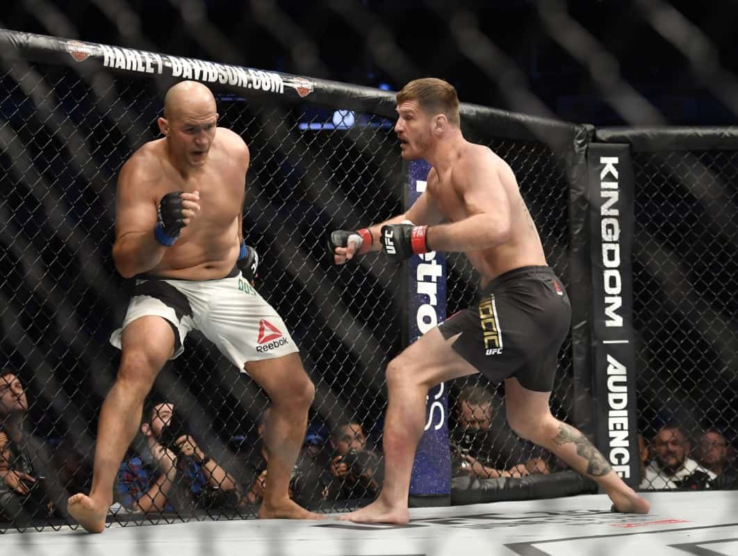 Twitter Reacts To Dominant Title Defenses At UFC 211 1 USATSI 10056632 168382968 lowres