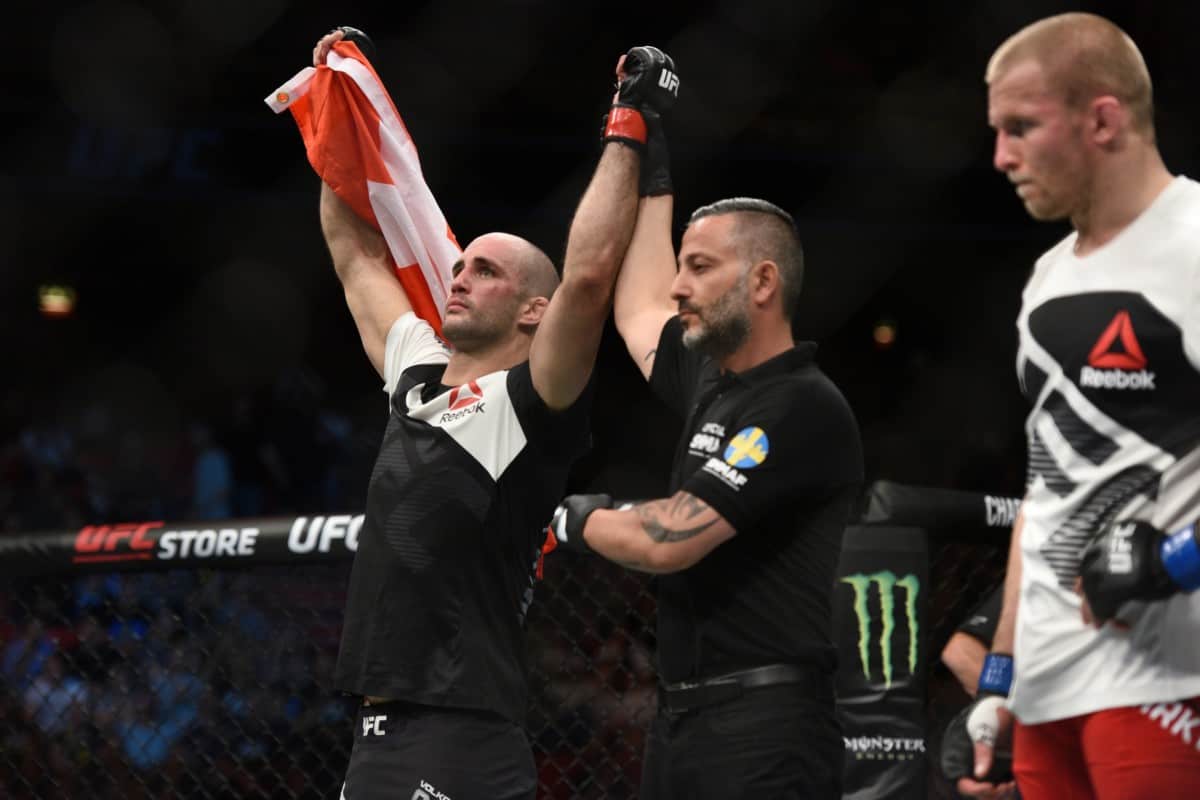 Volkan Oezdemir