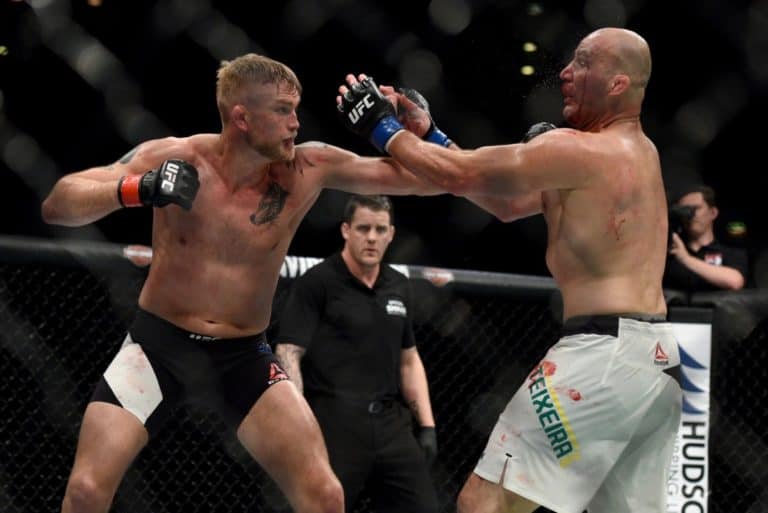 UFC Fight Night 109 Sees Big Drop In Viewership Numbers