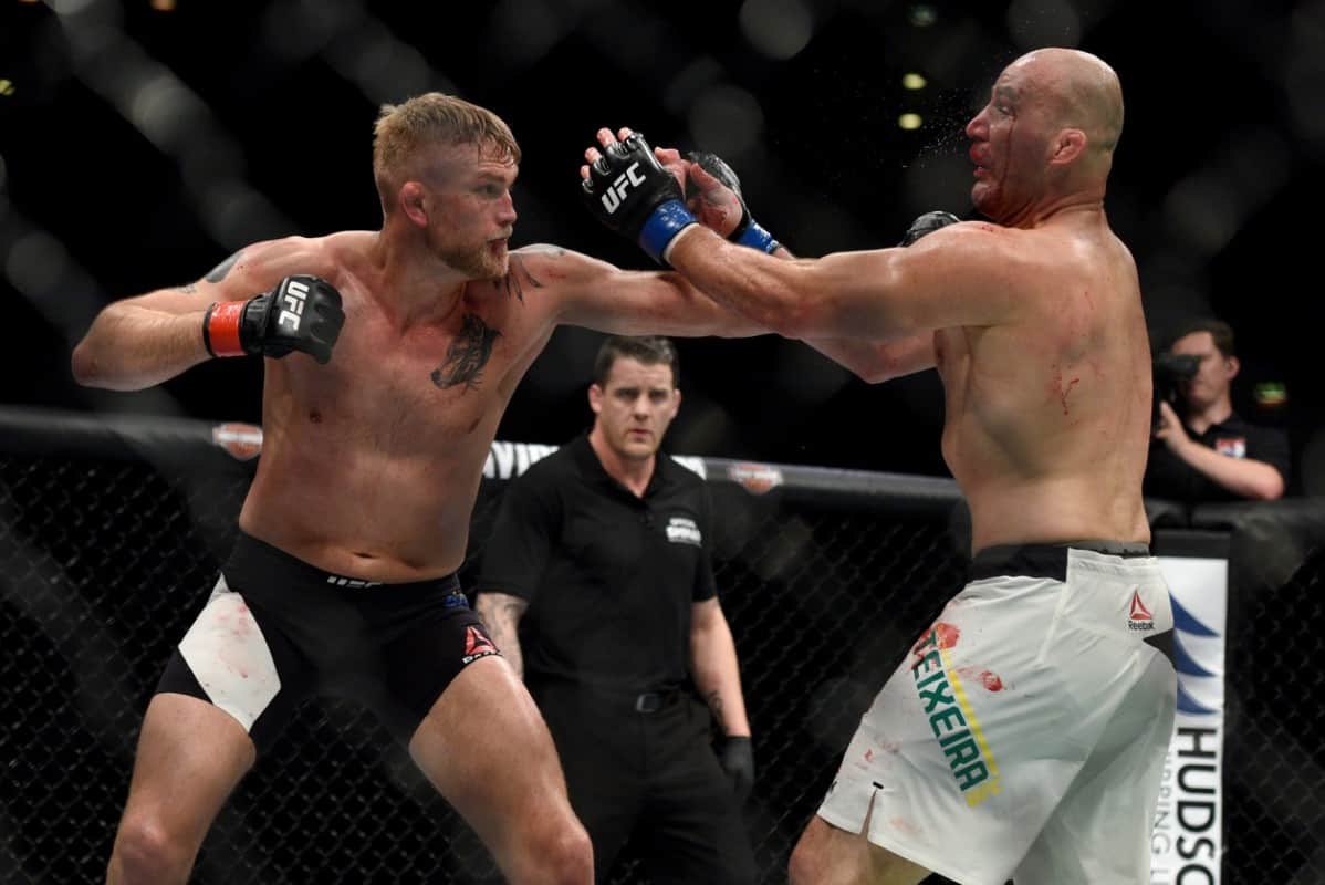 Alexander Gustafsson: Jon Jones Wants To Rematch Me Too 2 USATSI 10077917 168382968 lowres
