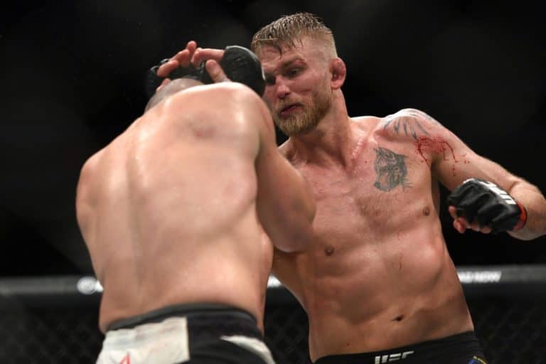 Poll: Does Alexander Gustafsson Deserve The Next Title Shot?