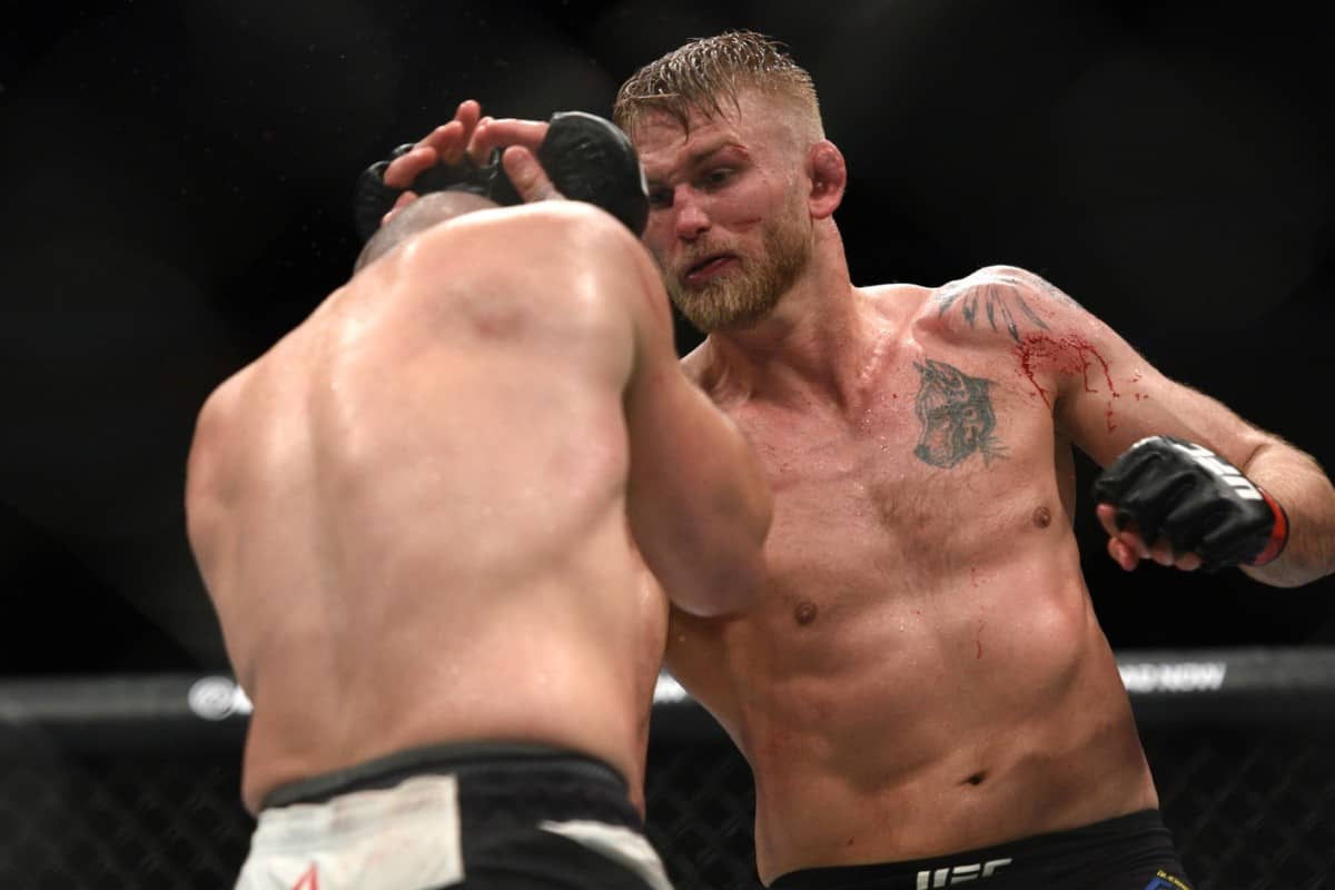 Poll: Does Alexander Gustafsson Deserve The Next Title Shot? 1 USATSI 10077959 168382968 lowres
