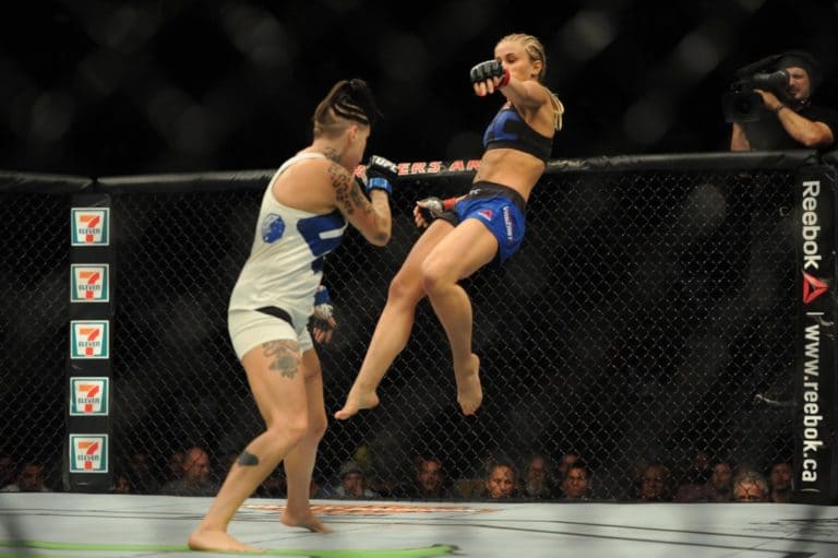 Paige VanZant Hopes To Bounce Back With A Certain Superstar’s Help