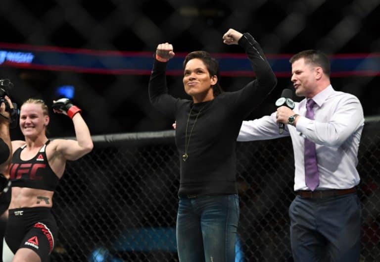 Amanda Nunes vs. Valentina Shevchenko Rematch Targeted For UFC 213