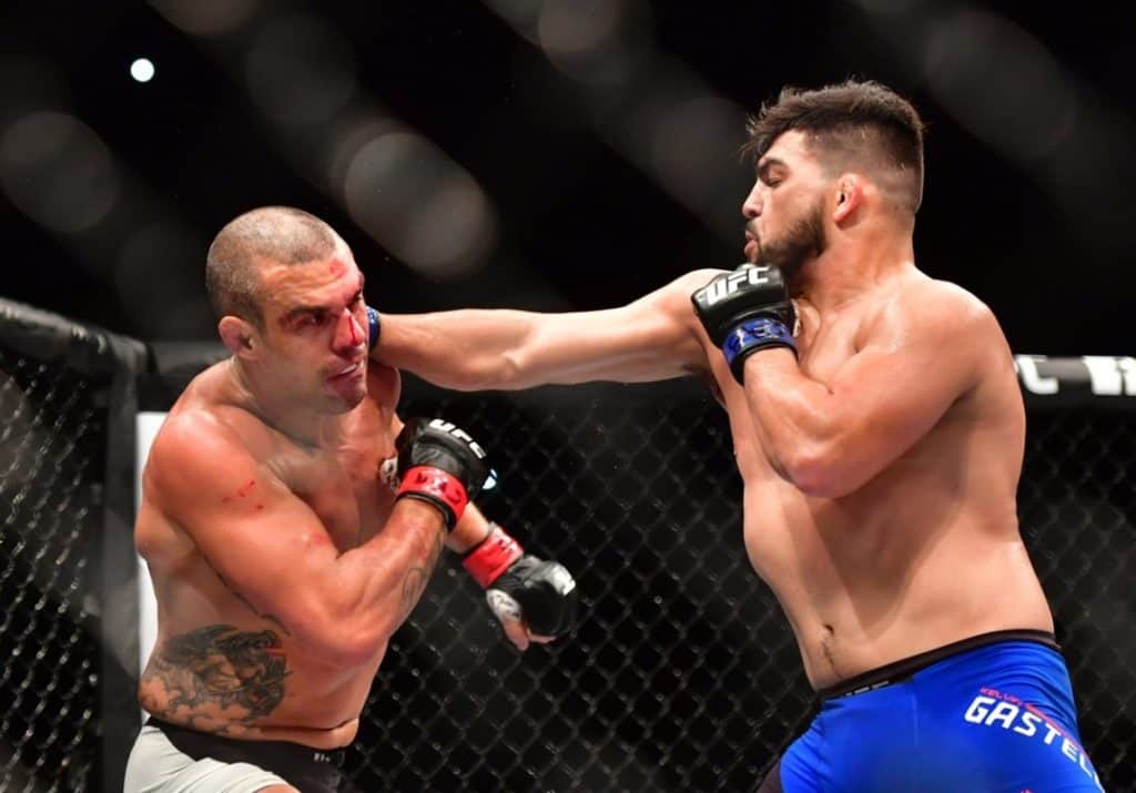 Eight Worst UFC Bookings Of 2017 So Far 5 USATSI 9936126 168382968 lowres