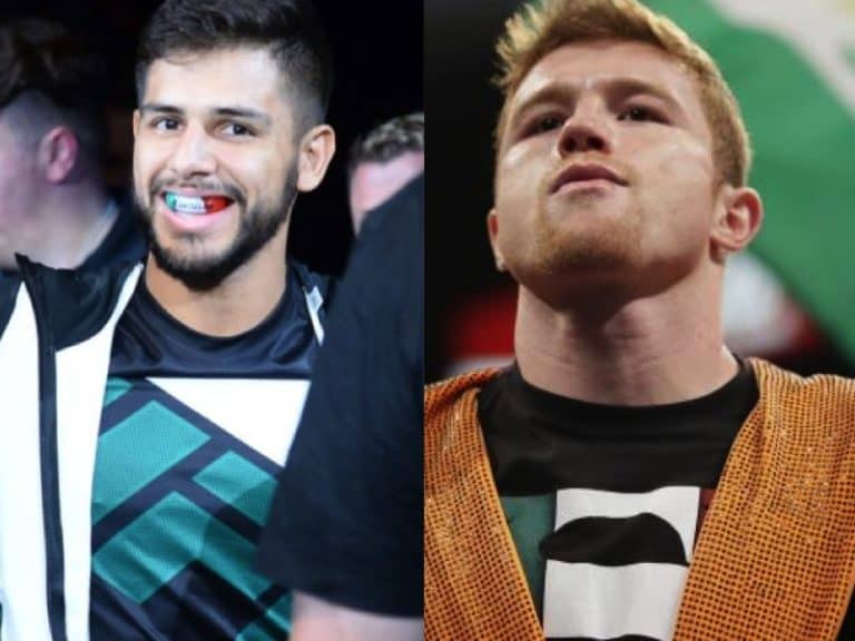 Yair Rodriguez Says He Can Be Bigger Than Canelo Alvarez In Mexico
